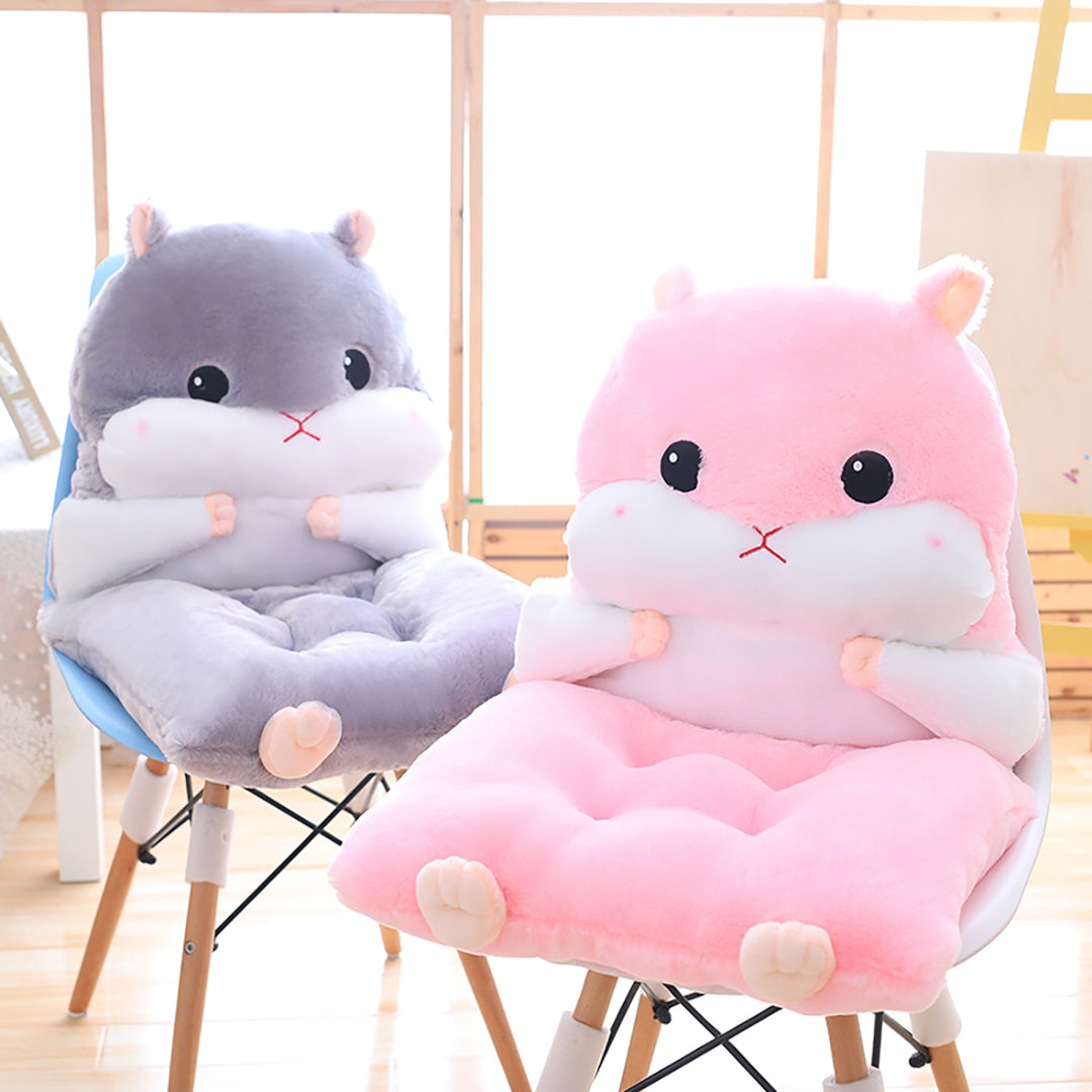 Comfy Hamster Chair Cushion