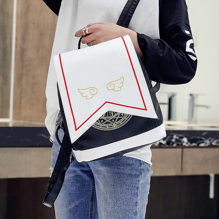 Angel Wings Backpack