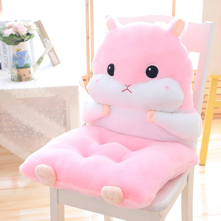 Comfy Hamster Chair Cushion