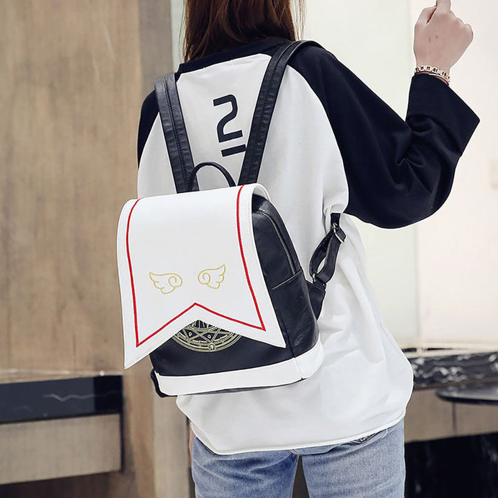 Angel Wings Backpack