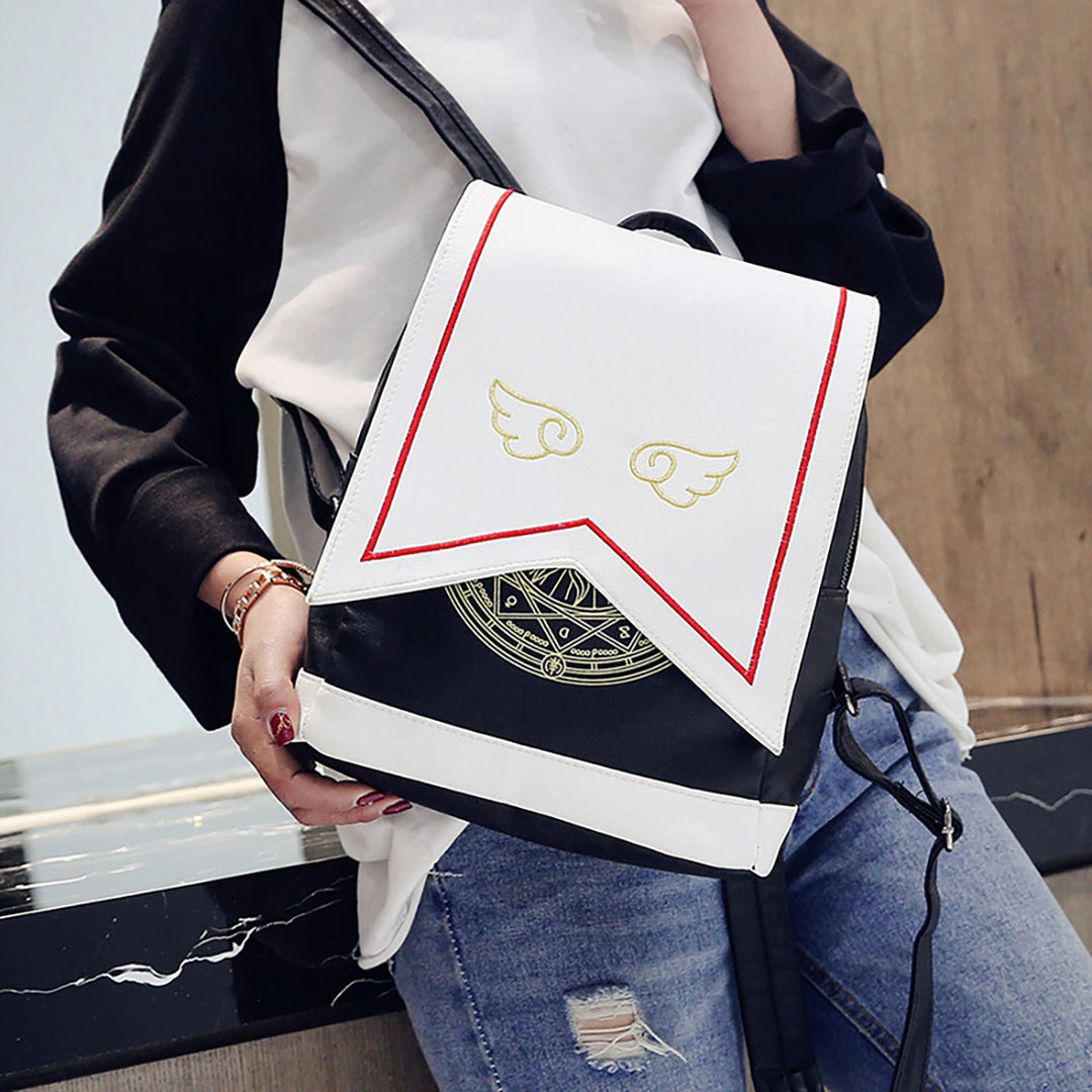 Angel Wings Backpack