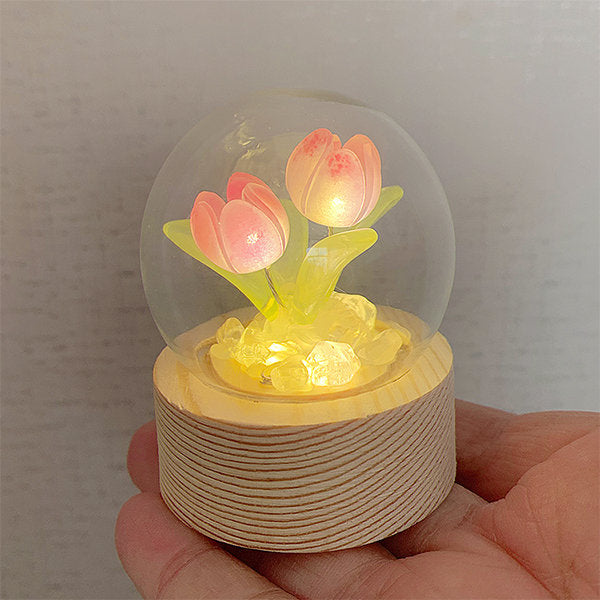 Tulip Lamp