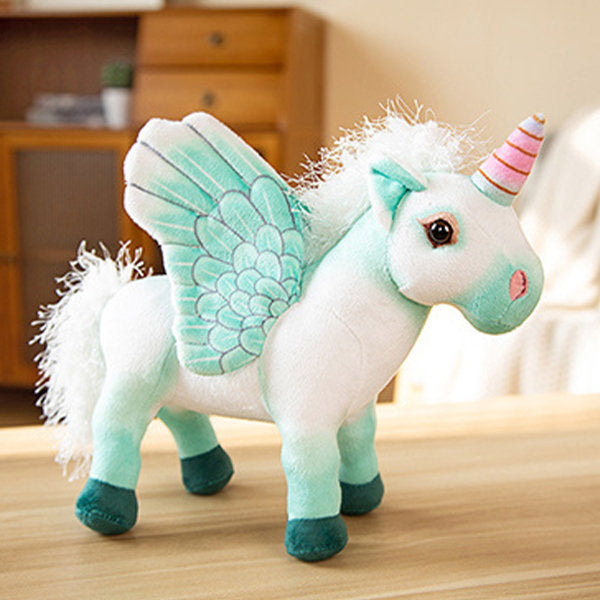 Cartoon Unicorn Stuffed Plush Toy