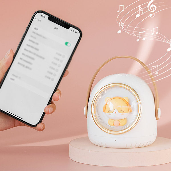 Cute Wireless Bluetooth Speaker