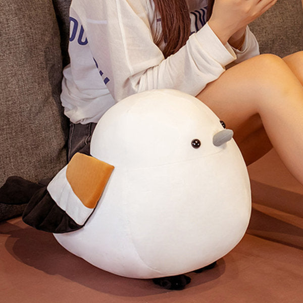 Cute Titmouse Plush Toy