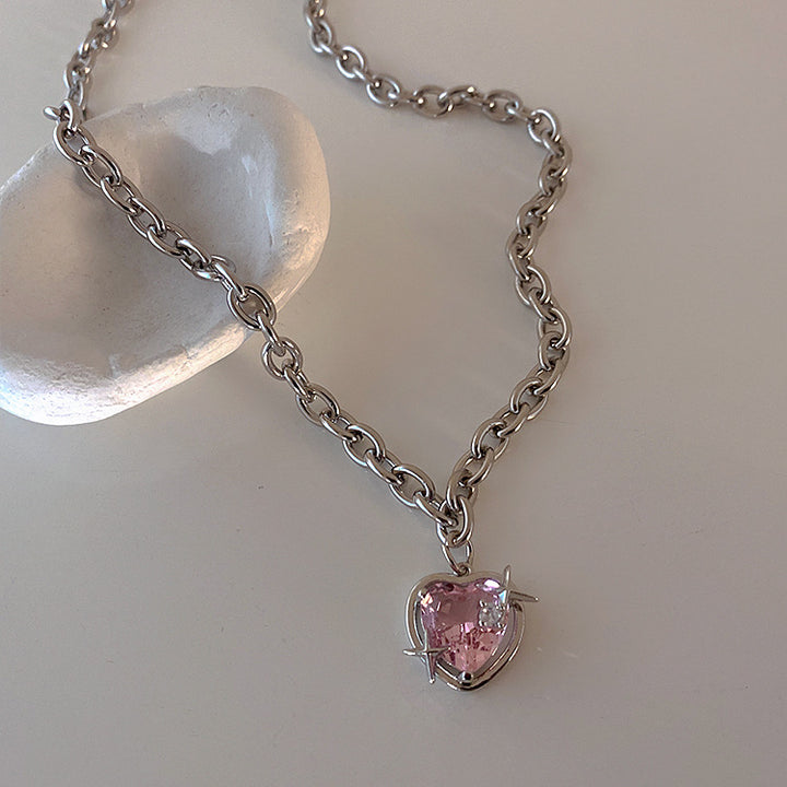 Love Heart Necklace