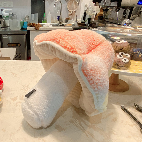 Cute Mushroom Pillow