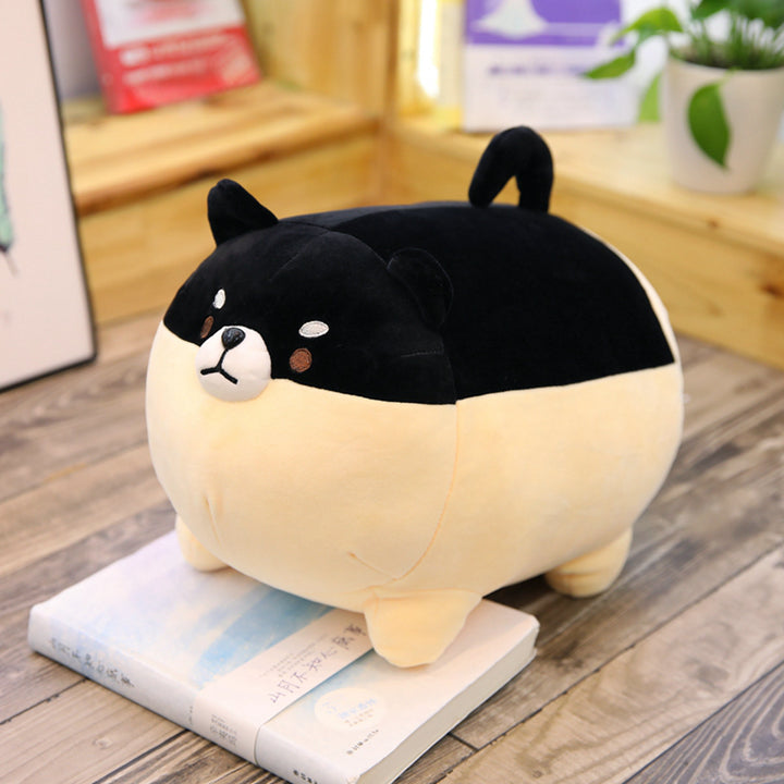 Fat Shiba Inu Plush Stuffed Toy