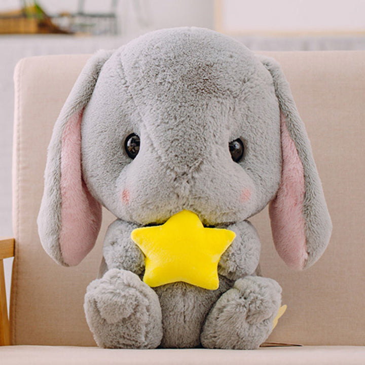 bunny plushies