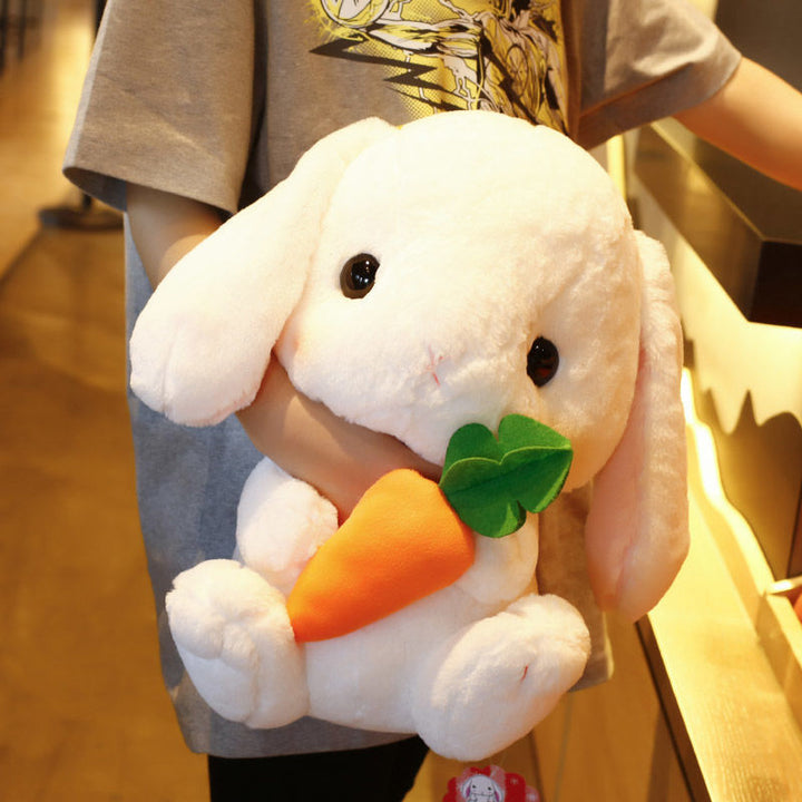 cute bunny plush