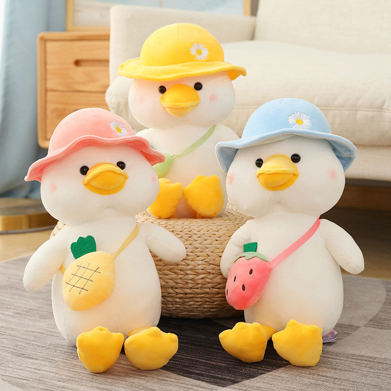 duck plush toy