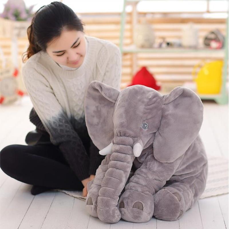 Cute Elephant Plush Stuffed Toy