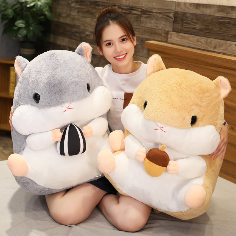 hamster plush
