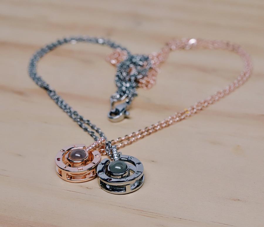 "I LOVE YOU" Necklace - juwas.com online store