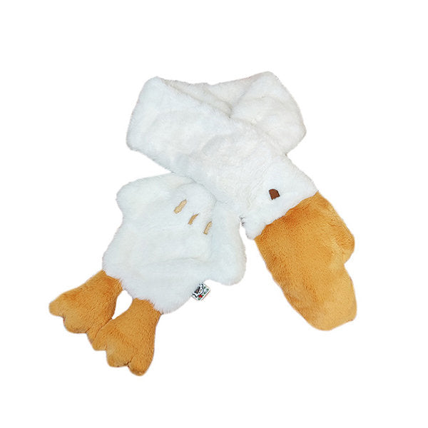 Big Goose Scarf
