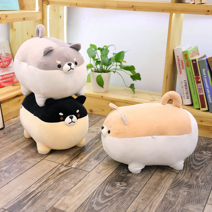 kawaii shibainu plush