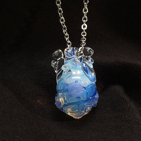 Kraken Heart Necklace