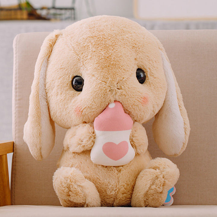 rabbit soft toy