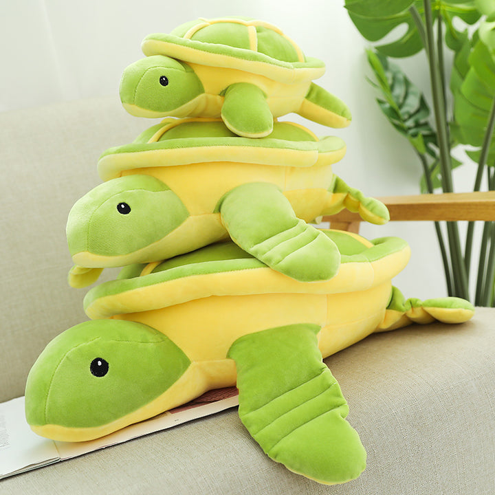 sea turtle plush