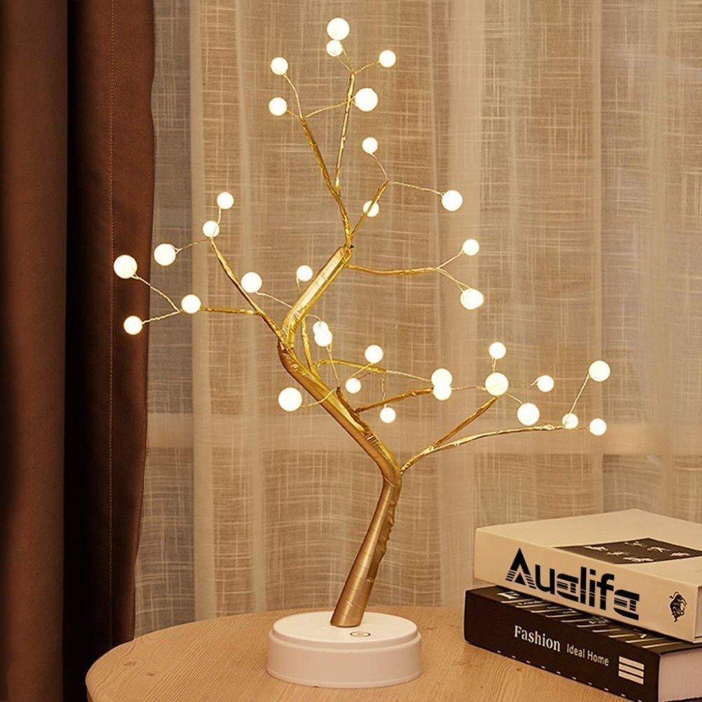 The fairy light spirit tree 2025