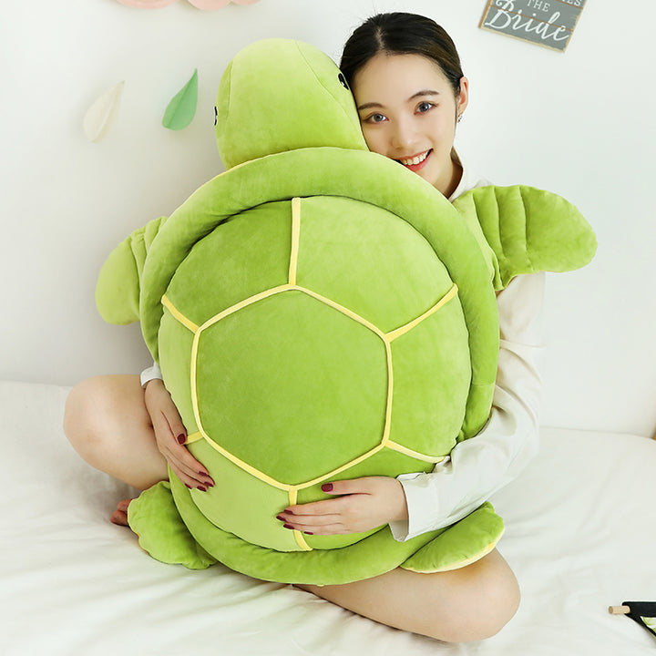 turtle plush