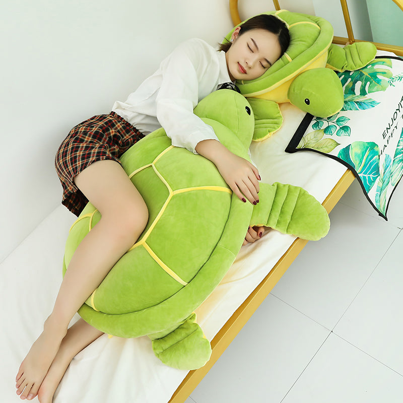 turtle plush toy