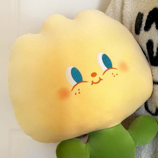 Cute Tulip Pillow