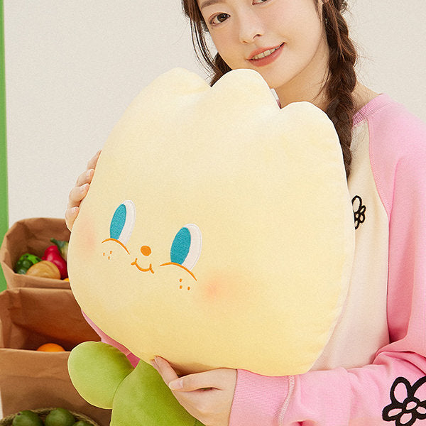 Cute Tulip Pillow